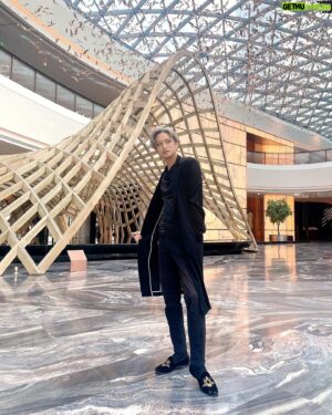 Masahiro Inoue Instagram - I'm in Taiyuan now!!