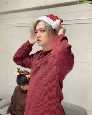 Masahiro Inoue Instagram - みんなはどんなクリスマスを過ごしたかな？