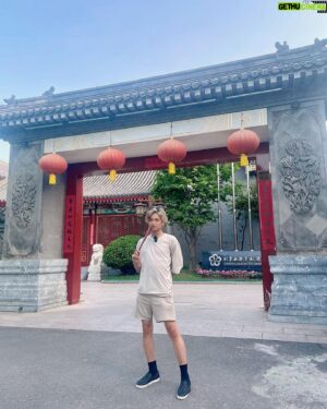 Masahiro Inoue Instagram - Beijing