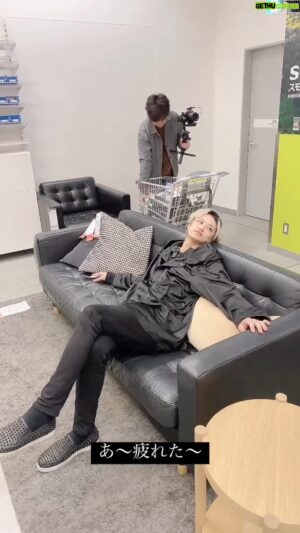 Masahiro Inoue Instagram - GGEチャンネルにIKEA編アップされましたー！

リールにはほんの一部と裏側しか載ってないから
是非本編をチェックしてね！