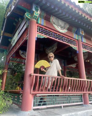 Masahiro Inoue Instagram - Beijing