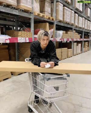 Masahiro Inoue Instagram - 明日GGEチャンネルにIKEAの買い物編がアップされます！
インスタではリール更新するからお楽しみにー！