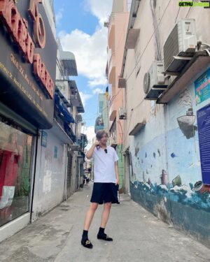Masahiro Inoue Instagram - Vietnam