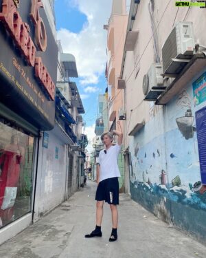Masahiro Inoue Instagram - Vietnam