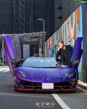 Masahiro Inoue Instagram - 先日、ランボルギーニのアヴァンタドールと撮影してきました。
.
実際に運転席に乗ってみて、とても心をくすぐられました。
スーパーカーは男のロマンですね！
みんなは何枚目が好き？
.
@sho_______time さんのアカウントにも写真が載っているので是非フォローしてね！
.
Photo : @photographer_hiro16 
.
.
#ランボルギーニ #ランボルギーニアヴェンタドール #スーパーカー #天王洲アイル #天王洲アイルボンドストリート
