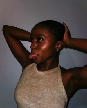 Masali Baduza Instagram - shea butter baby