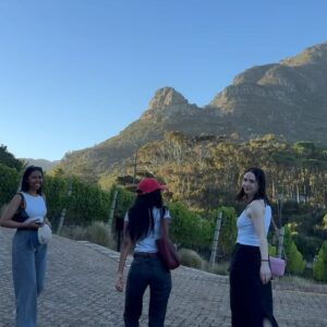Masali Baduza Instagram - march was filled with sunsets, surprises and celebrations! ✨