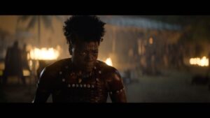Masali Baduza Instagram - i can’t stop smiling, this is a pinch me moment… 

we are coming
in theatres september 16th @womankingmovie 

p.s. you know i am SCREAMING/SHAKING/HYPERVENTILATING at the soundtrack for the trailer!!
#thewomanking