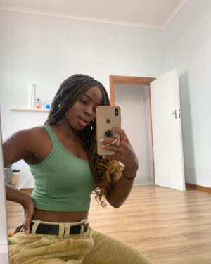 Masali Baduza Instagram - march photo dump 💐