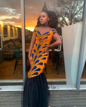 Masali Baduza Instagram - PREMIERE DAY! 💜 thank you to the glam squad! I felt like a princess ☺️@noughtcrosstv on @bbcone 5th March 9pm 📸: @kikebrimah #noughtsandcrosses