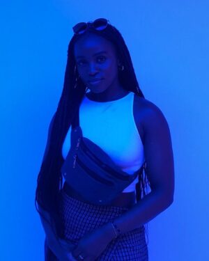 Masali Baduza Instagram - 💙💙💙