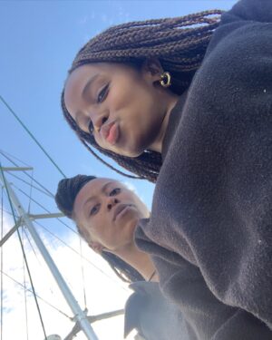 Masali Baduza Instagram - march photo dump 💐