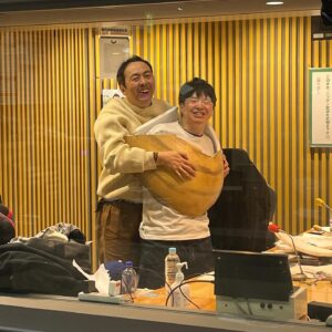 Masayasu Wakabayashi Instagram - 僕はカニの甲羅の中に入れられたんですよ！？とても辛くて、悲しくて、狭くて、暗かったです。こんなことが許されるんですか？