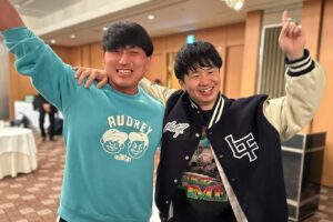 Masayasu Wakabayashi Instagram - 2024.2.18#オードリーのオールナイトニッポンin東京ドーム