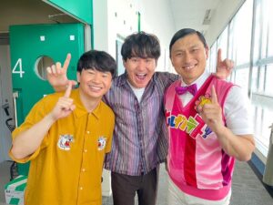 Masayasu Wakabayashi Instagram - 南原さん
レギュラーのみなさん
共演していただいたみなさん
スタッフのみなさん
視聴者のみなさん
12年間本当にありがとうございました
こんな最高にトゥースな番組に関われて私は幸せ者です
想いを書き始めれば止まらなくなるのでこの辺で
ヒルナンデス
好きぇ〜

#ヒルナンデス