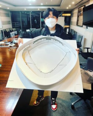 Masayasu Wakabayashi Instagram - あと297日

#オードリーのオールナイトニッポンin東京ドーム