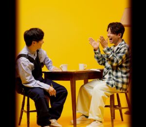 Masayasu Wakabayashi Instagram - 配信はまだ先なのですが
Netflix
『LIGHT HOUSE』
偶然ロードムービーのようになってます（多分）
自分たちがLIGHT HOUSEなのか
LIGHT HOUSEを必要としているからなのか
どちらにせよ
何かが合う人に月に一度会える半年間というのは
非常にLIGHT HOUSEな体験でした