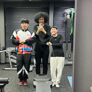 Masayasu Wakabayashi Instagram - ビックスモールンとジム
グリが休みだったので穴を埋めてきました
