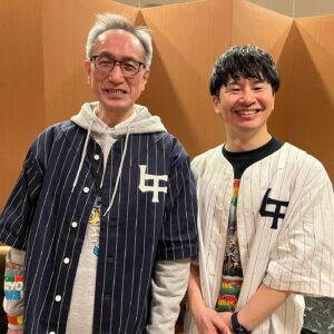 Masayasu Wakabayashi Instagram - 師匠の本が出版されたので流石にlet's business！のコーナー
#トークの教室
#藤井青銅