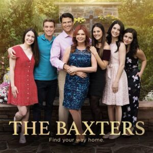 Masey McLain Instagram - Find your way home. #TheBaxters is coming to @primevideo March 28th!