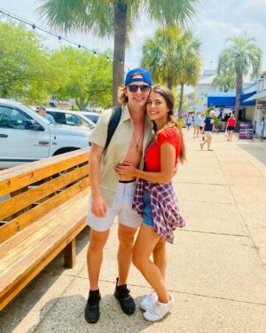 Masey McLain Instagram - It was the best day ☺️ Happy birthday, America! I love celebrating you 🎉🇺🇸❤️