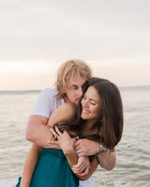 Masey McLain Instagram - My love. Four years & forever to go on this adventure ❤️❤️❤️