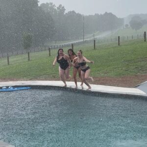 Masey McLain Instagram - A collection of random, unfiltered, no-context memories of the past few months. Including a nerf war I hosted in my home 🫣😆