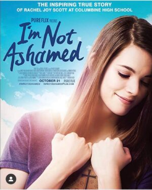 Masey McLain Instagram - I always post this picture on the day that Im Not Ashamed released in theaters, because I love that the film lives on—long after its release day. It’s four years later and people are still discovering it daily and God is still using her story to change lives around the world. That amazes me. I know everyone involved in making this film will always look back at it as the most rare moment in time when we got to be a small part of something so much bigger than us. Her story has and will continue to touch so many lives... it really is a chain reaction. If you love this film, tag 2 people who should watch it. ❤️