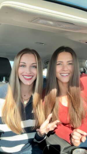 Masey McLain Instagram - ONE WEEK AWAY from the premiere of our movie JUST IN TIME 💐🕰️🙌🏽