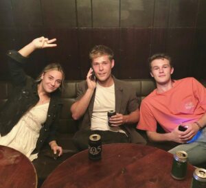 Mason Dye Instagram - Riverside, CA