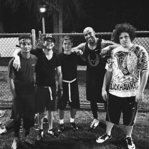 Mason Dye Instagram - The Squad! 🏈