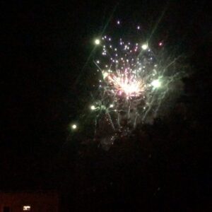 Mason Dye Instagram - Happy 4th!!! 🎇🎆🎇