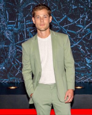 Mason Dye Instagram - Stranger Things 4 Premiere! Vol. 1 - May 27th on Netflix