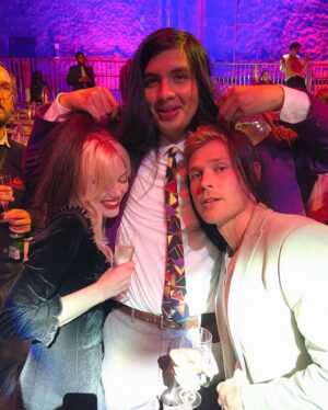 Mason Dye Instagram - Stranger Things 4 Premiere! Vol. 1 - May 27th on Netflix