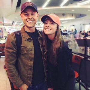 Mason Dye Instagram - Happy 24th!! Hope today is the best! Love you!!