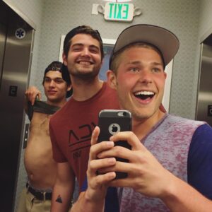 Mason Dye Instagram - Thank you for all the birthday wishes!