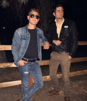 Mason Dye Instagram - Once Upon a Time... on HALLOWEEN 🎃🎃