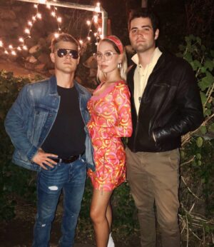 Mason Dye Instagram - Once Upon a Time... on HALLOWEEN 🎃🎃