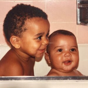 Mason Gooding Instagram - If you asked me when i was younger who my hero was, i can almost guarantee i would have said “my big brother.” And you know what? Something’s never change😌
•
Happy Birthday Spence 🥳💕🎉