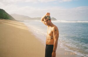 Mason Gooding Instagram - Like i said i have a lot of these but this'll be the last for now - Happy New Year Y'all 🏺☀️⚡️