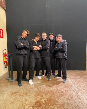 Massimiliano Caiazzo Instagram - A  A  A 
CERCASI RECLUTE NINJA