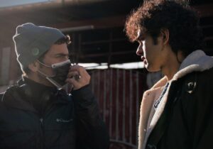 Massimiliano Caiazzo Instagram - Oggi nelle sale esce finalmente @pianopiano.film 
Un progetto a cui ho voluto partecipare fortemente e al quale sono molto legato. 
Ciro è un personaggio tanto diverso, ci ho lasciato un pezzo di cuore, la sua vulnerabilità mista alla sua durezza mi hanno commosso già in lettura 
@nicolaprosatore non smetterò mai di ringraziarti per tutto questo, SEI UN GENIO.

CI VEDIAMO QUESTA SERA ✨❤️

@briciolafilm 
@iwonderpictures