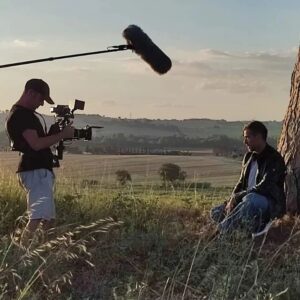 Massimiliano Varrese Instagram - Making of 𝙇'𝙀𝙎𝙏𝘼𝙏𝙀 𝙀' 𝙂𝙄𝘼' 𝙁𝙄𝙉𝙄𝙏𝘼 🎬🌻
.
I primi 2 giorni di set sono stati molto intesi e meravigliosi.

Km e km macinati in lungo e in largo nella mistica Umbria.

Se qualcosa andava storto c'era sempre la soluzione migliore e superiore alle aspettative.

Avere Fiducia dona sorprese divine.

Ci siamo Divertiti e Commossi continuamente.

Abbiamo Sensazioni Magiche per questo Film!

Sono Grato a tutti!

Ai miei due Giovani e talentuosi attori protagonisti @kotov_danya ( già su alcuni set internazionali dopo aver fatto il TOT con me in passato, @simone_falcone alla sua prima Esperienza sul set ma con grande entusiasmo e talento ( anche lui mio allievo del TOT )

Si sono emozionati. Ci siamo emozionati. 

Bellssimo essere dalla parte meno visibile del set 🙏

La.mia troupe sensibile e attenta alle mie improvvisazioni da matto da cogliere al volo ☀️🙏 @ass.cult.visualcam @magrella82 @heidilimusic @daniele_marinelli86
costumi meravigliosi di @baste_sartoria 

È proprio vero se lo Sogni e ti Azioni Realizzi!

GRAZIE DI CUORE!

il viaggio nel mondo sottile è appena iniziato!☀️

Siete pronti a vederlo?? 🌻

#massimilianovarrese #lestateègiafinita #filmshort #royalenfield #supermeteor650 #classic350 
@patriziadesantis.actingcoach @agenziapatriziadesantis @nardesmedia_marco_nardi