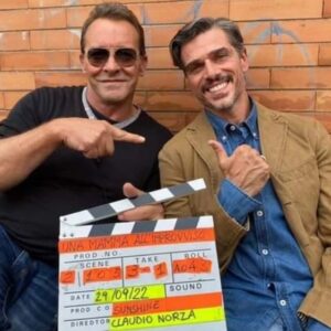 Massimiliano Varrese Instagram - UN MAMMA ALL'IMPROVVISO 🎬

Si torna su Mediaset Canale 5 con una Partecipazione Speciale che mi rivede dopo solo 20 anni sul set con una sorellina matta vera bella @giuliabevi dai tempi di Grandi Domani. 

Ho ritrovato amici e mi sono divertito proprio in questo ruolo un po' diverso dal solito per me!

Grazie a tutti!

AO STASERA INCOLLATI!

Canale 5!

@sunshineproduction.social 
@frustacib 

@giuliabevi 
@ranieromonacodilapio 
@simonecorrente75 
@barbara_bovoli 
@dazzicecilia 
@alice_maselli_ 
@dino.abbrescia
@elenacucci

@agenziapatriziadesantis
@patriziadesantis.actingcoach 
@nardesmedia_marco_nardi 
@fiction_mediaset 
@canale5_fanpage_
 
Regia
Super @claudio232323

Casting by
@rabbolinistefano
@ste_rabbo