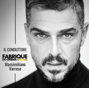Massimiliano Varrese Instagram - 𝙁𝘼𝘽𝙍𝙄𝙌𝙐𝙀 𝘾𝙄𝙉𝙀𝙈𝘼 𝘼𝙒𝘼𝙍𝘿𝙎 🎬
.

Essere chiamato a presentare dei Premi di Cinema così importanti ed etici, basati sui valori e sul talento è davvero un Onore per me!

@fabriqueducinema compie 10 anni affermandosi come una delle realtà più importanti nel panorama del cinema italiano, fatta di grande Passione ma anche di grande Professionalità. 

Molti dei giovani talents apparsi sulle loro pagine e premiati negli anni passati sono ormai delle giovani Star italiane e non solo. 

Tutto questo mi fa sentire davvero Grato verso chi mi ha voluto e Orgoglioso delle mie scelte artistiche e di vita non sempre facili! 

Grazie ☀️☀️☀️

Il 19 Dicembre 2022 Sala Umberto ❗

Con me una collega pazzesca @camillafilippiofficial ☯️

✨Ospiti Italiani e Internazionali super✨

Chi vieneeee????????

A fine serata ci sarà DJ SET!!! 💣

@fabriqueducinema @tommaso_agnese @3lena.mazzocchi 
@salaumberto 
@patriziadesantis.actingcoach @agenziapatriziadesantis 
@artisti7607_

📸 By @andreaciccale 

#fabriqueducinema #cinéma #fabriqueawards #cinemaitaliano #attoriitaliani #attricitaliane #cinemaawards #cinema #massimilianovarrese #trainingolisticototale