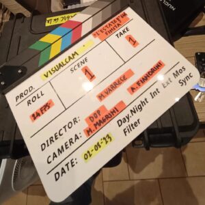 Massimiliano Varrese Instagram - Making of 𝙇'𝙀𝙎𝙏𝘼𝙏𝙀 𝙀' 𝙂𝙄𝘼' 𝙁𝙄𝙉𝙄𝙏𝘼 🎬🌻
.
I primi 2 giorni di set sono stati molto intesi e meravigliosi.

Km e km macinati in lungo e in largo nella mistica Umbria.

Se qualcosa andava storto c'era sempre la soluzione migliore e superiore alle aspettative.

Avere Fiducia dona sorprese divine.

Ci siamo Divertiti e Commossi continuamente.

Abbiamo Sensazioni Magiche per questo Film!

Sono Grato a tutti!

Ai miei due Giovani e talentuosi attori protagonisti @kotov_danya ( già su alcuni set internazionali dopo aver fatto il TOT con me in passato, @simone_falcone alla sua prima Esperienza sul set ma con grande entusiasmo e talento ( anche lui mio allievo del TOT )

Si sono emozionati. Ci siamo emozionati. 

Bellssimo essere dalla parte meno visibile del set 🙏

La.mia troupe sensibile e attenta alle mie improvvisazioni da matto da cogliere al volo ☀️🙏 @ass.cult.visualcam @magrella82 @heidilimusic @daniele_marinelli86
costumi meravigliosi di @baste_sartoria 

È proprio vero se lo Sogni e ti Azioni Realizzi!

GRAZIE DI CUORE!

il viaggio nel mondo sottile è appena iniziato!☀️

Siete pronti a vederlo?? 🌻

#massimilianovarrese #lestateègiafinita #filmshort #royalenfield #supermeteor650 #classic350 
@patriziadesantis.actingcoach @agenziapatriziadesantis @nardesmedia_marco_nardi