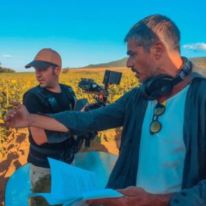 Massimiliano Varrese Instagram - Making of 𝙇'𝙀𝙎𝙏𝘼𝙏𝙀 𝙀' 𝙂𝙄𝘼' 𝙁𝙄𝙉𝙄𝙏𝘼 🎬🌻
.
I primi 2 giorni di set sono stati molto intesi e meravigliosi.

Km e km macinati in lungo e in largo nella mistica Umbria.

Se qualcosa andava storto c'era sempre la soluzione migliore e superiore alle aspettative.

Avere Fiducia dona sorprese divine.

Ci siamo Divertiti e Commossi continuamente.

Abbiamo Sensazioni Magiche per questo Film!

Sono Grato a tutti!

Ai miei due Giovani e talentuosi attori protagonisti @kotov_danya ( già su alcuni set internazionali dopo aver fatto il TOT con me in passato, @simone_falcone alla sua prima Esperienza sul set ma con grande entusiasmo e talento ( anche lui mio allievo del TOT )

Si sono emozionati. Ci siamo emozionati. 

Bellssimo essere dalla parte meno visibile del set 🙏

La.mia troupe sensibile e attenta alle mie improvvisazioni da matto da cogliere al volo ☀️🙏 @ass.cult.visualcam @magrella82 @heidilimusic @daniele_marinelli86
costumi meravigliosi di @baste_sartoria 

È proprio vero se lo Sogni e ti Azioni Realizzi!

GRAZIE DI CUORE!

il viaggio nel mondo sottile è appena iniziato!☀️

Siete pronti a vederlo?? 🌻

#massimilianovarrese #lestateègiafinita #filmshort #royalenfield #supermeteor650 #classic350 
@patriziadesantis.actingcoach @agenziapatriziadesantis @nardesmedia_marco_nardi