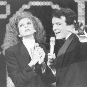 Massimo Ranieri Instagram - Ciao Milva . Grazie , grazie per tutto quello che ci hai regalato ! È stato un grande onore lavorare con te ! R. I . P .