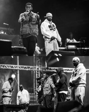 Masta Killa Instagram - “When the MCs came to live out the name and to perform…”

📸: @pietroroyalty 

#TheSagaContinues 👐🏾 #Wutangforever #Peace #MastaKilla #LiquidSwords #WuTang #WuTangisForTheChildren #WuTangclan #WuWednesday #ExitFestival #Tour 🐝