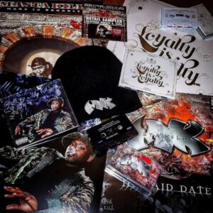 Masta Killa Instagram - Peace & Blessings to All 👐🏾 
We Would like to say Thank you to All that have gotten a chance to Aquire our Limited Edition Vinyl for ‘No Said Date’ 🙏🏾

Please Keep sending your Love and feedback. We Appreciate You All to the Upmost 💯 ONE LOVE 🐝

#MastaKilla #WuWednesday #HipHop #WuTang #Spreadlove #Peace #NoSaidDate #TheSagaContinues👐🏾